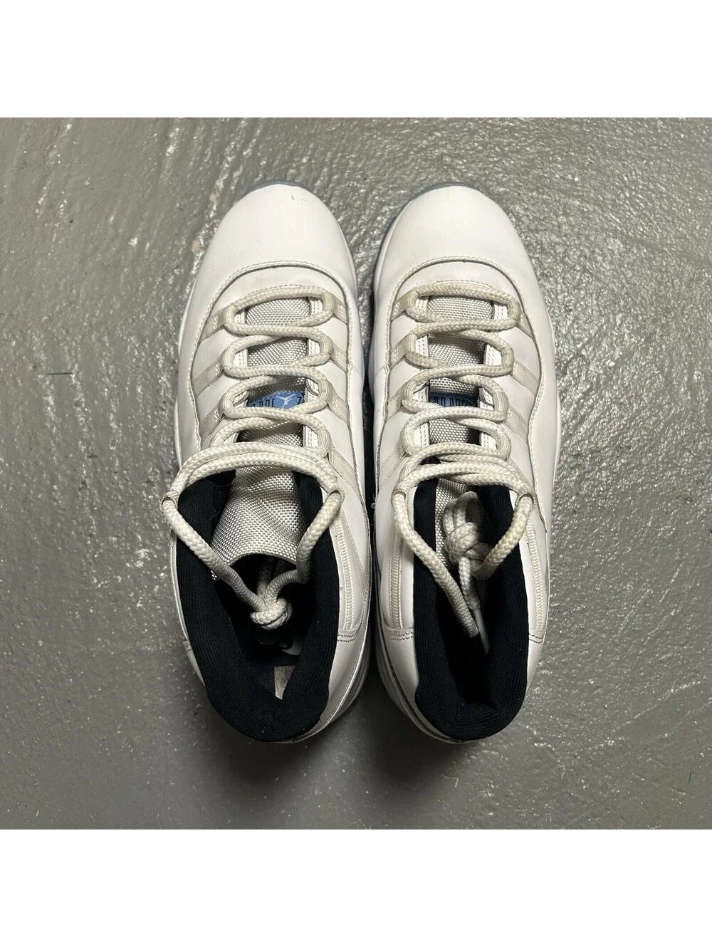 Air Jordan Retro 11 Legend Blue 2024 - Size 12 - (CT8012-104)